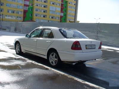 Продам Mercedes-Benz C-Класс, 1997