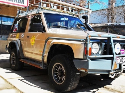 Продам Nissan Patrol, 1994