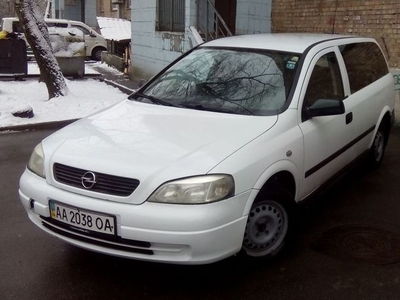 Продам Opel astra g, 2002