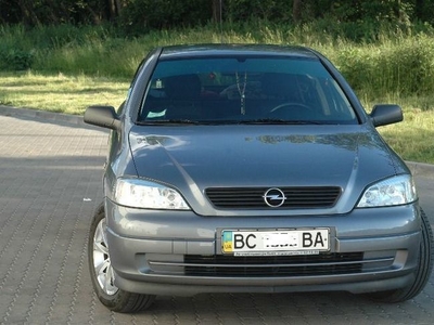 Продам Opel astra g, 2007