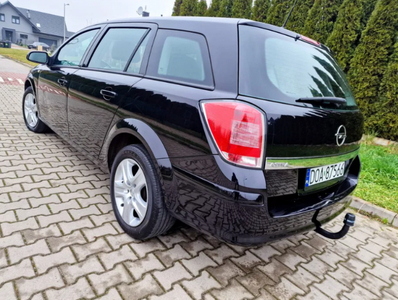 Opel Astra H Kombi 1.8