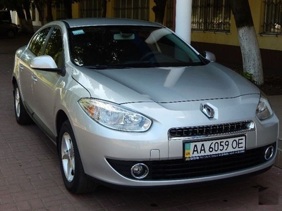 Продам Renault Fluence, 2010