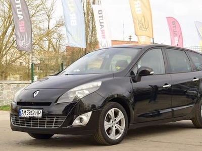 Купить Renault grand scenic 2011 в Бердичеве