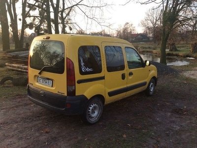 Продам Renault Kangoo, 2003