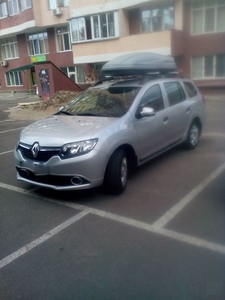 Продам Renault logan mcv, 2014