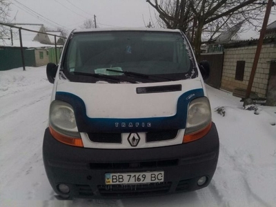 Продам Renault Trafic, 2006