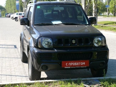 Продам Suzuki Jimny, 2008