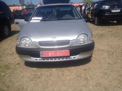 Продам Toyota Corolla, 1998