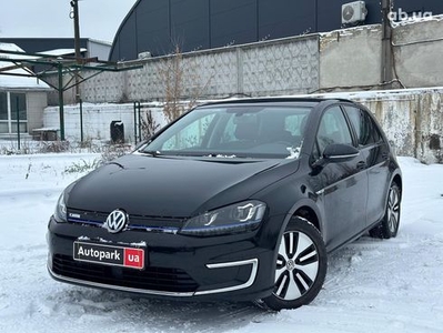 Купить Volkswagen e-Golf 2015 в Киеве