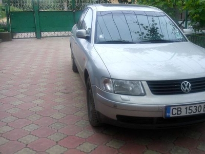 Продам Volkswagen passat b6, 1997