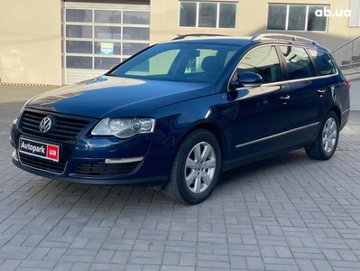 Купить Volkswagen passat b6 2010 в Одессе