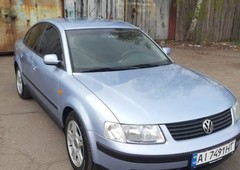 Продам Volkswagen Passat B5 в г. Буча, Киевская область 1998 года выпуска за 5 500$