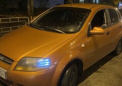 Продам Chevrolet Aveo в Одессе 2006 года выпуска за 3 499$