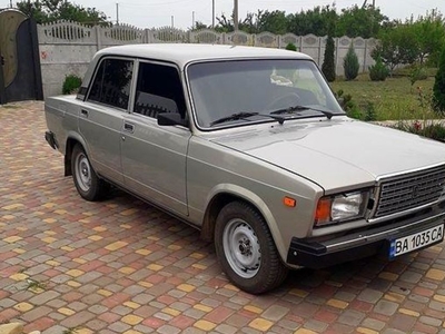 Продам ВАЗ 2107 в г. Лубны, Полтавская область 2008 года выпуска за 15 000грн