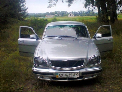 Продам ГАЗ 31105, 2006