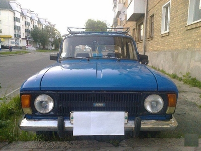 Продам Москвич 412, 1986