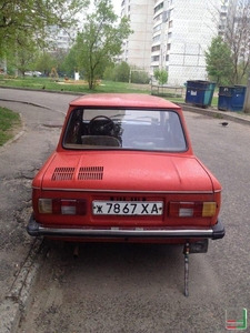 Продам ЗАЗ 968м, 1986