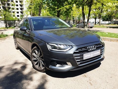 Купить Audi A4 2021 в Киеве