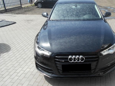 Продам Audi A6, 2013