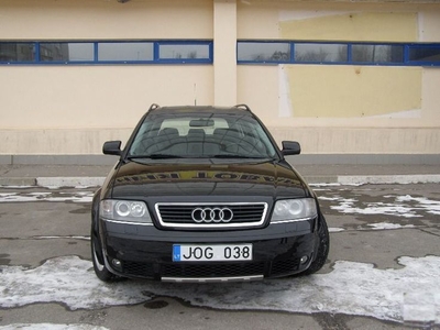 Продам Audi a6 allroad, 2004