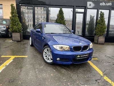 Купить BMW 1 серия 2012 в Киеве
