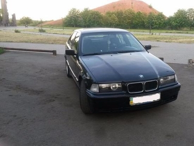 Продам BMW 3 серия, 1991