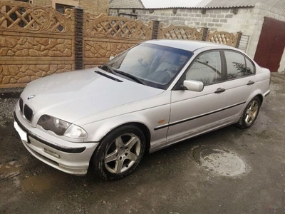 Продам BMW 3 серия, 2000