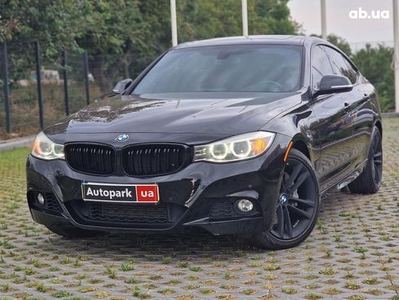Купить BMW 3 серия 2015 в Одессе