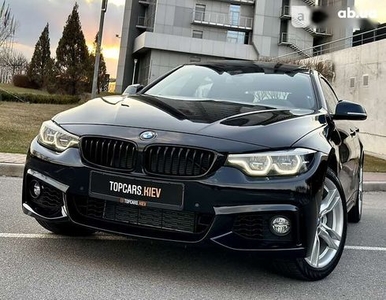 Купить BMW 4 Series Gran Coupe 2017 в Киеве