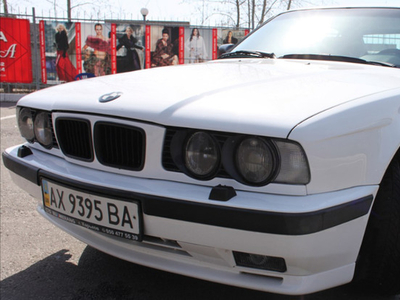 Продам BMW 5 серия, 1990