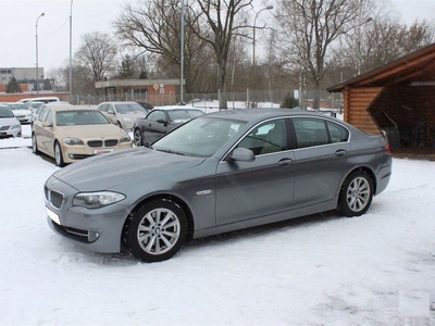 Продам BMW 5 серия, 2012