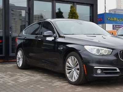 Купить BMW 5 серия 2015 в Киеве