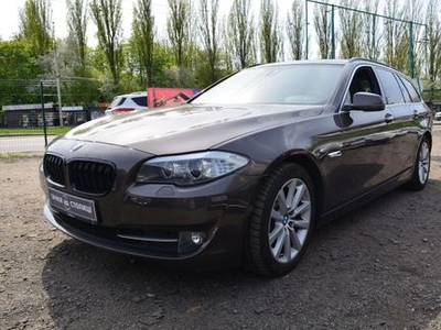 Купить BMW 5 серия 525d AT (218 л.с.) 2013 в Киеве