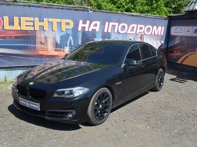 Купить BMW 5 серия 535d xDrive Steptronic (313 л.с.) 2015 в Киеве