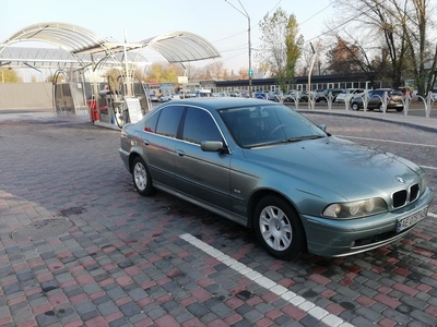 Продам BMW 525 М 57 в Днепре 2001 года выпуска за 6 900$