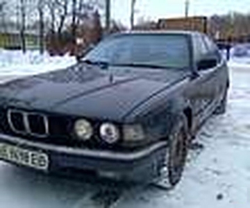Продам BMW 7 серия, 1987