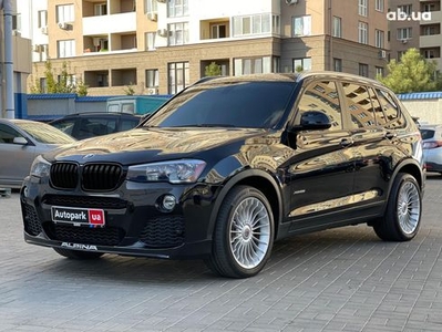Купить BMW X3 2014 в Одессе