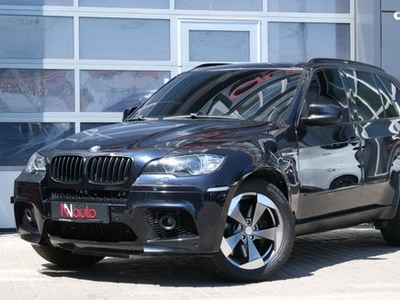 Купить BMW X5 M 4.4 AT (555 л.с.) 2010 в Одессе