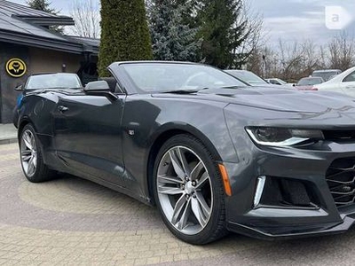 Купить Chevrolet Camaro 2018 в Львове