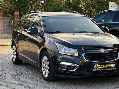 Купить Chevrolet Cruze 2016 в Ивано-Франковске