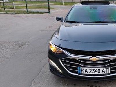 Купить Chevrolet Malibu 2019 в Киеве