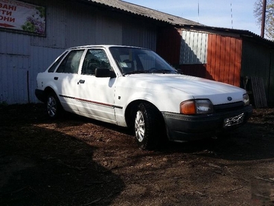 Продам Ford Escort, 1989