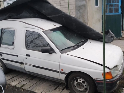 Продам Ford Escort van в г. Павлоград, Днепропетровская область 1991 года выпуска за 1 000$