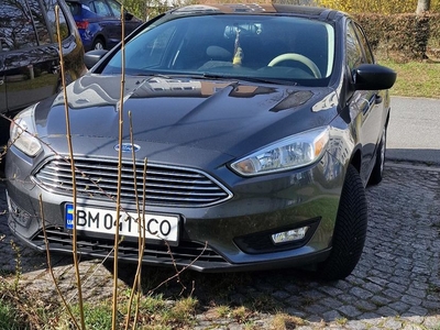 Продам Ford Focus в Львове 2016 года выпуска за 6 830$
