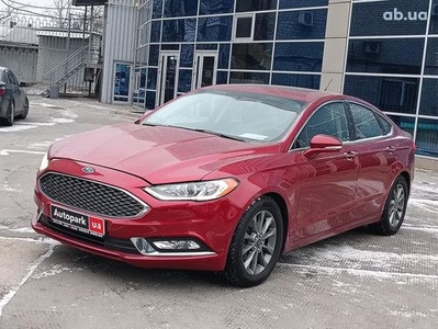 Купить Ford Fusion 2016 в Харькове