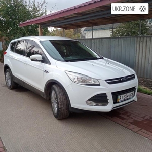 Ford Kuga II 2016