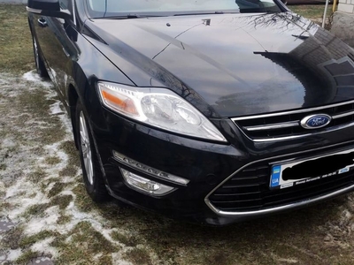 Продам Ford Mondeo 4 в г. Чигирин, Черкасская область 2011 года выпуска за 12 500$