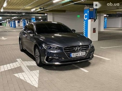 Купить Hyundai Grandeur 2019 в Киеве