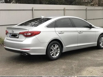 Продам Hyundai Sonata в Киеве 2015 года выпуска за 10 000$
