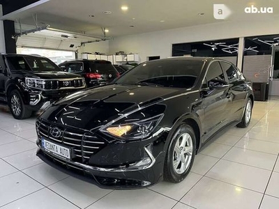 Купить Hyundai Sonata 2019 в Одессе